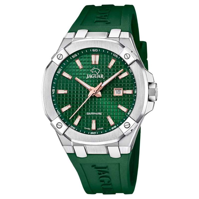 Promo Jaguar Diplomatic Men Swiss Watch Jag J1010/3 Diskon 25% Di