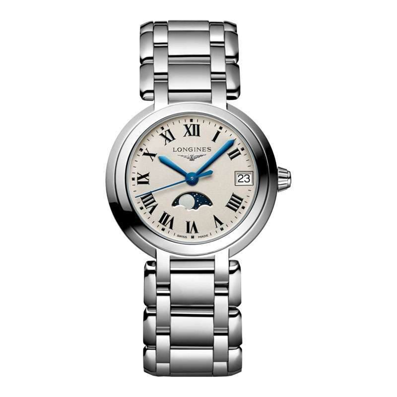 Jual Jam Tangan Wanita Longines Primaluna Moonphase