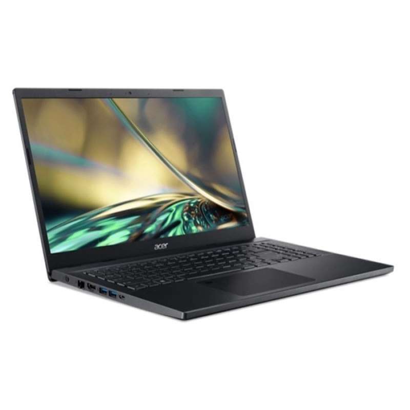 ACER Aspire 7 Laptop untuk Gaming dengan Intel Core i7 dan GeForce RTX 3050, 15.6 144Hz, SSD 512GB dan RAM 16GB. Cocok untuk Pelajar dan Profesional