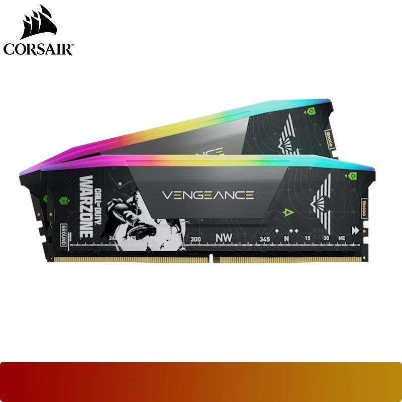 Jual Corsair Cmh32gx5m2b6000z30-wz Vengeance Rgb 32gb (2x16gb