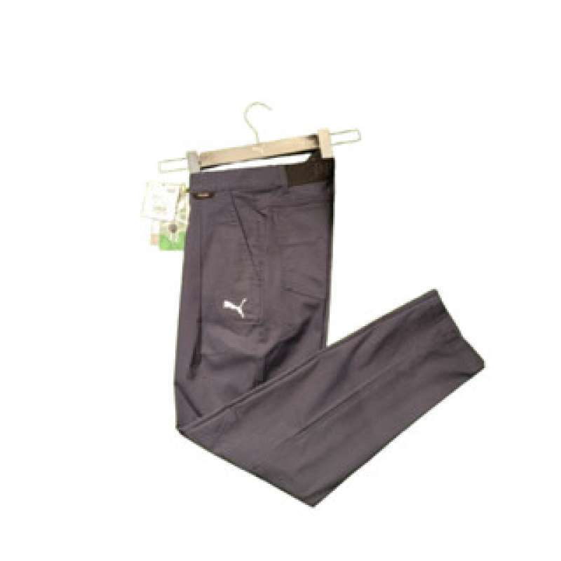 Celana Golf Pria Puma Stretch Slim Tapered Pants Navy Blazer 62240902