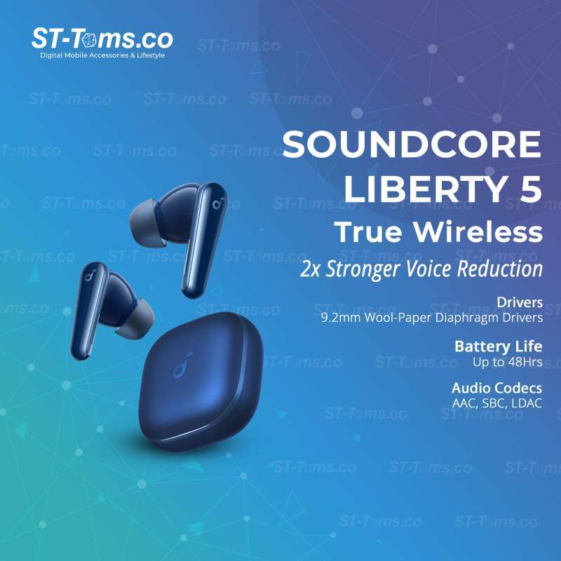 Anker Soundcore Life Dolby Atmos In Ear Headphones Anker-Soundcore