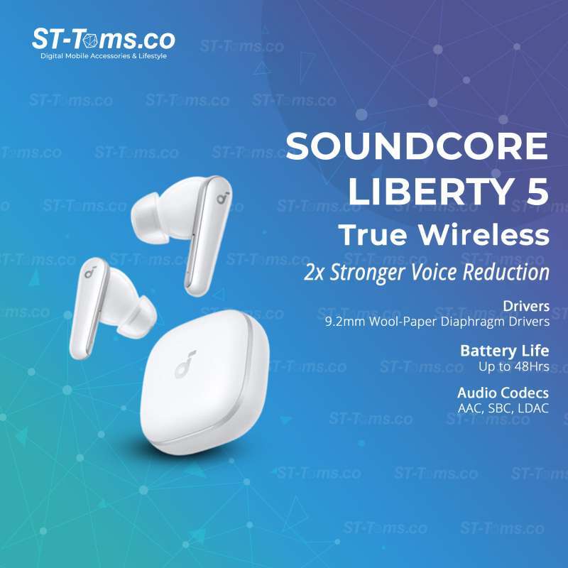 Anker Soundcore Life Headphones That Support Dolby Atmos Soundcore