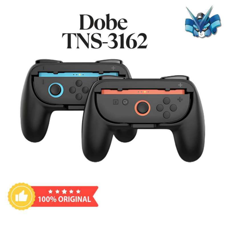 Jual Dobe Controller Grip Joycon Joy Con For Nintendo Switch