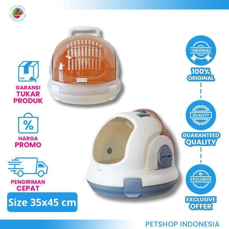 Jual Kandang Kucing Astronot Terdekat 🔥 Harga Grosir Murah Terupdate ...