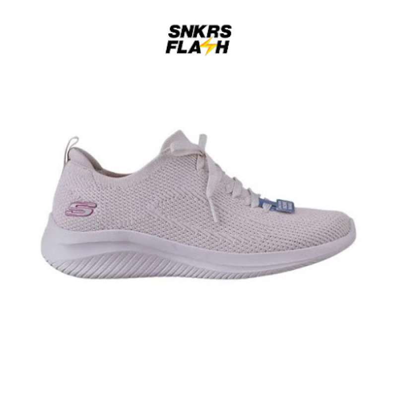 Sepatu Training Unisex SKECHERS SPORT ULTRA FLEX NATURAL 150459NAT
