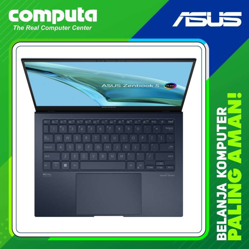 Jual Asus Zenbook S13 Ux5304ma Oleds711 Oleds712 Intel Core Ultra