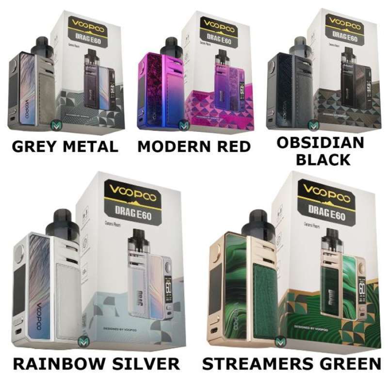 Rba Vape Drag E60 Gratis Ongkir 🏷️ Harga Murah Mei 2026
