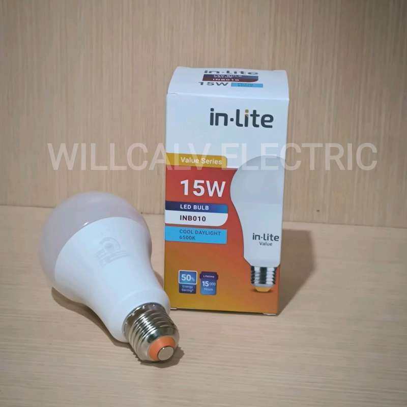 Jual Inlite 15 W Kuning 💯 Harga Murah & Kualitas Terbaik April 2026
