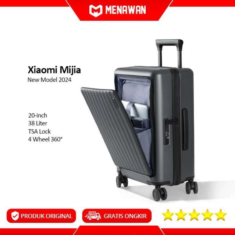 Cabin Luggage Xiaomi Ninetygo Business Travel Luggage Mi Business - Main Image