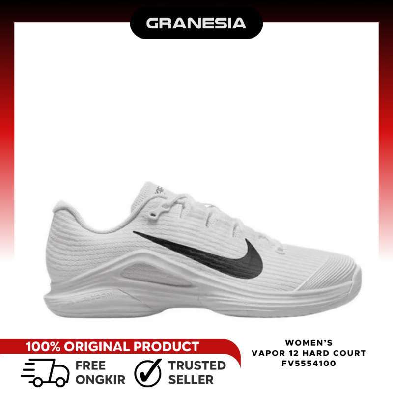 Jual (granesia) Nike Vapor 12 Women's Hard Court Tennis Shoes