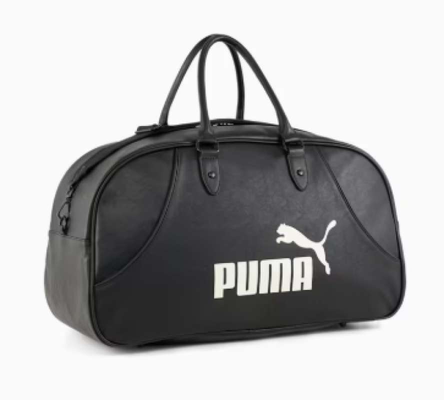 Tas Gym ARCHIVE Grip Bag PUMA Black 091136 01