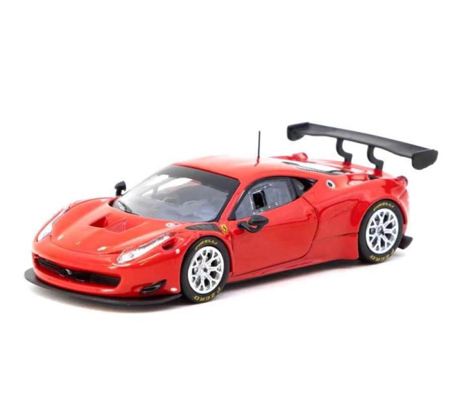 ASC Ferrari 458 Kyosho Mini-Z Carrosserie Ferrari 458 Italia GT2
