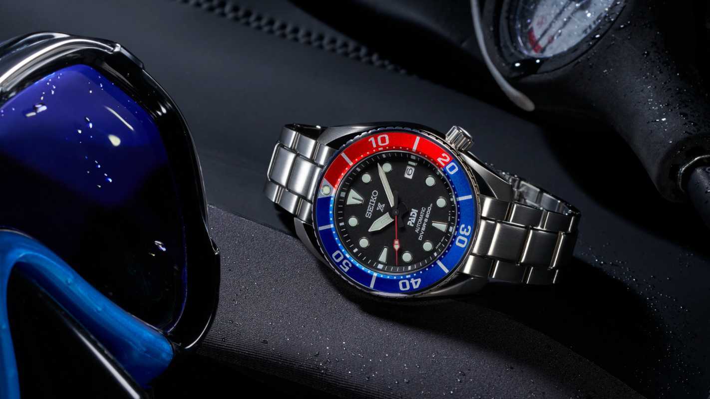 Diver's Seiko Spb 181 SEIKO SPB181 SPB181J1 Prospex Sumo