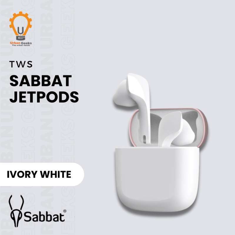 Sabbat G12 Sabbat E12 Ultra Cosmos Review Promo Sabbat Jetpods Tws