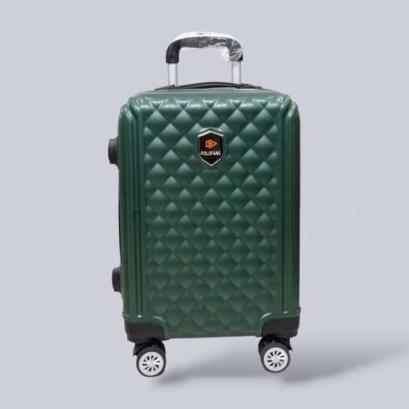 Koper Polo 18 inch Koper Kabin koper Polo kecil