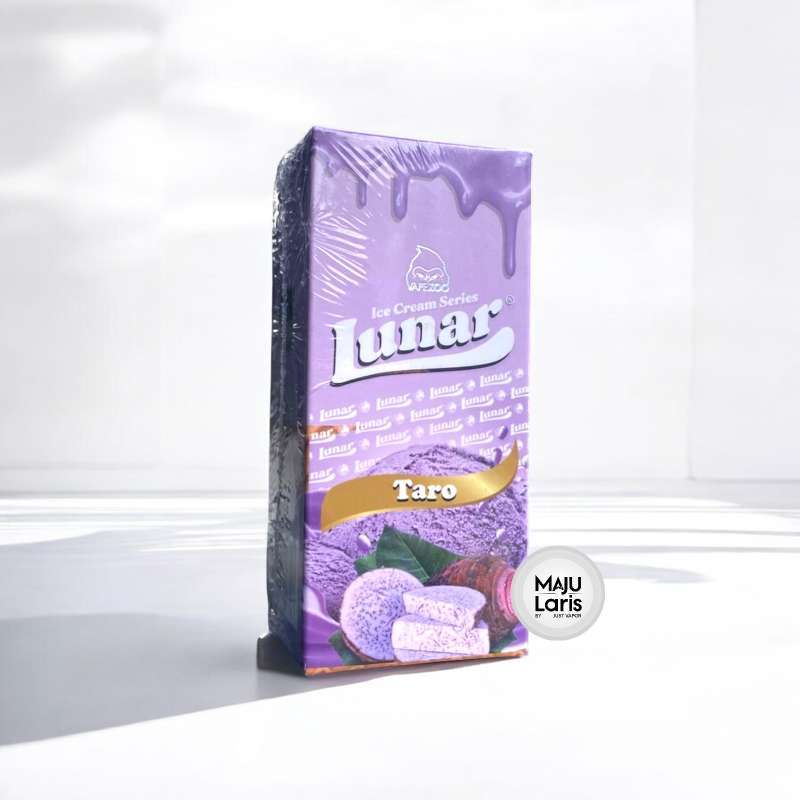 Promo Lunar Taro Ice Cream 60ml By Vapezoo | Liquid Vape Freebase Diskon 6%  Di Seller Maju Laris Grosir - Jatibening-2, Kota Bekasi | Blibli