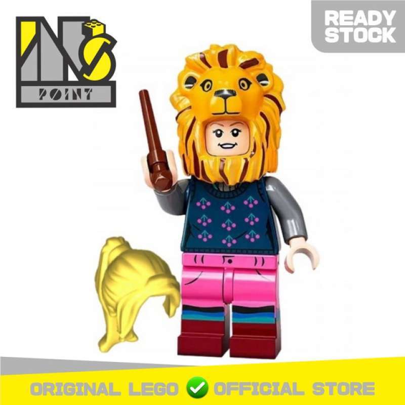 Luna Lovegood Lego Harry Potter 2020 Minifigures Series Promo LEGO