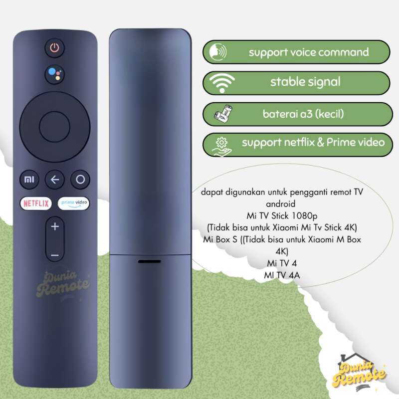 Remote Control Xiaomi Mi Tv Alexa Alexa Bluetooth Xiaomi Mi Tv Box