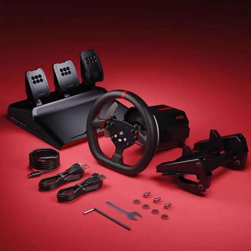 Jual Pxn V10 Pro Direct Drive Racing Simulator Game Steering Wheel For ...