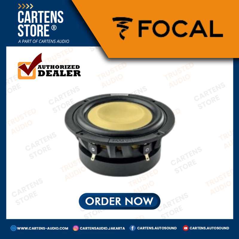 Subwoofer Focal KM by Cartens-Store