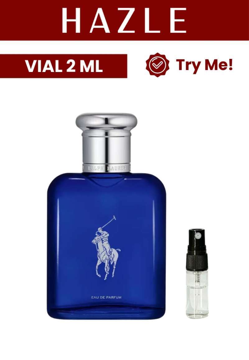 Fragrance Ralph Di Ralph Lauren Polo Deep Blue By Ralph Lauren