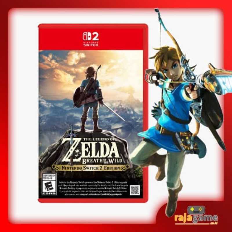 Botw Legend Of Zelda Game When Is Breath Of The Wild Coming Out