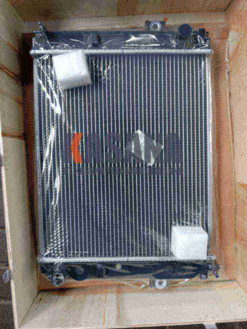 Promo Radiator/forklift [239a2-10101k] Diskon 2% Di Seller Kasana ...