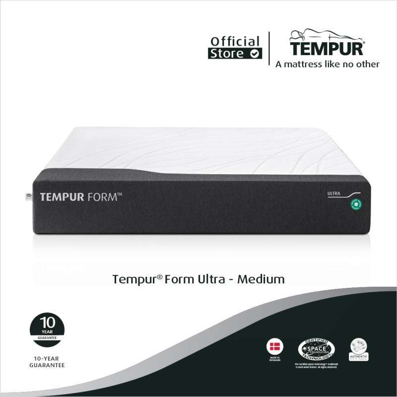 Tempur Form Ultra Medium Mattress Only