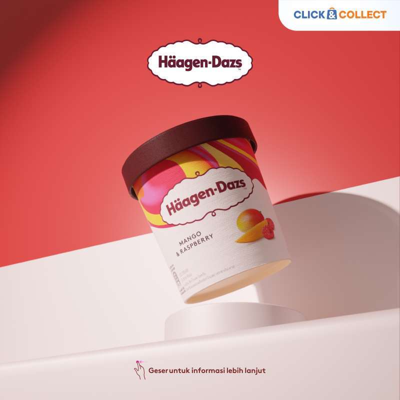 Haagen Dazs Indonesia ✓ Harga Terbaru November 2025