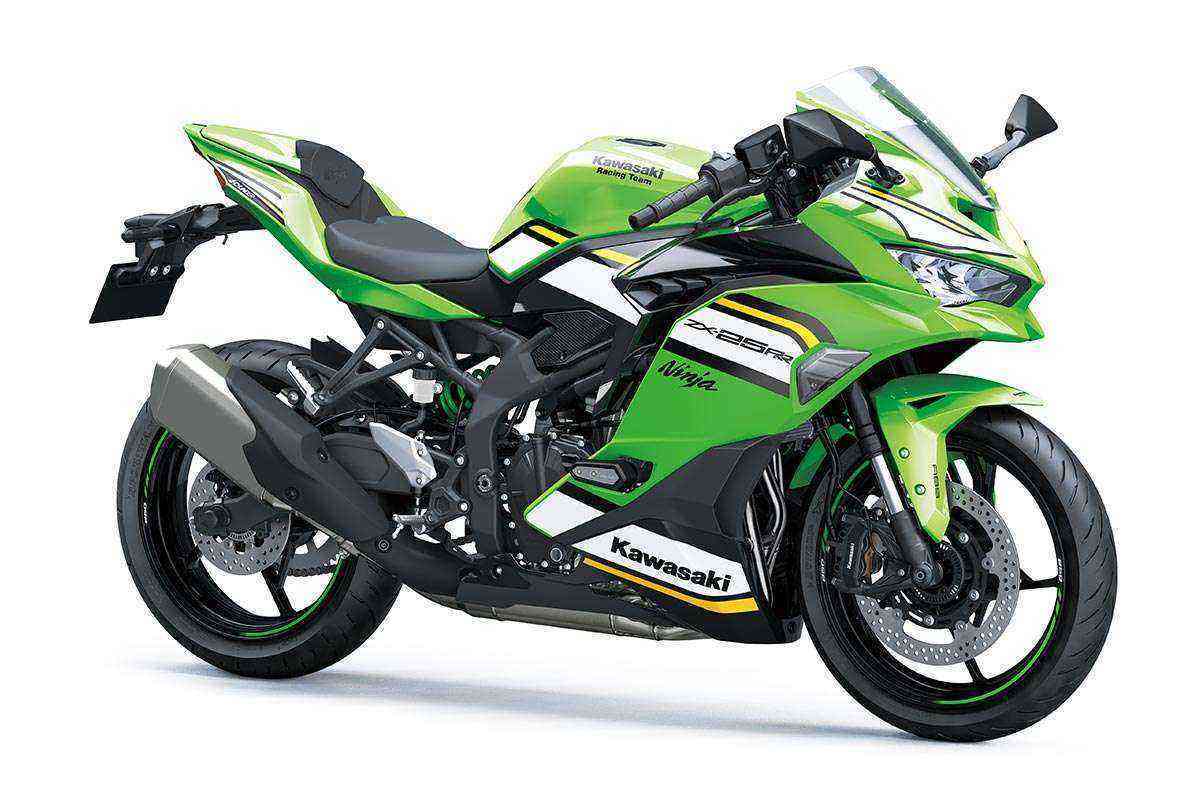 Jual Kawasaki Ninja Zx-25rr Abs Sepeda Motor [otr Jabodetabekser