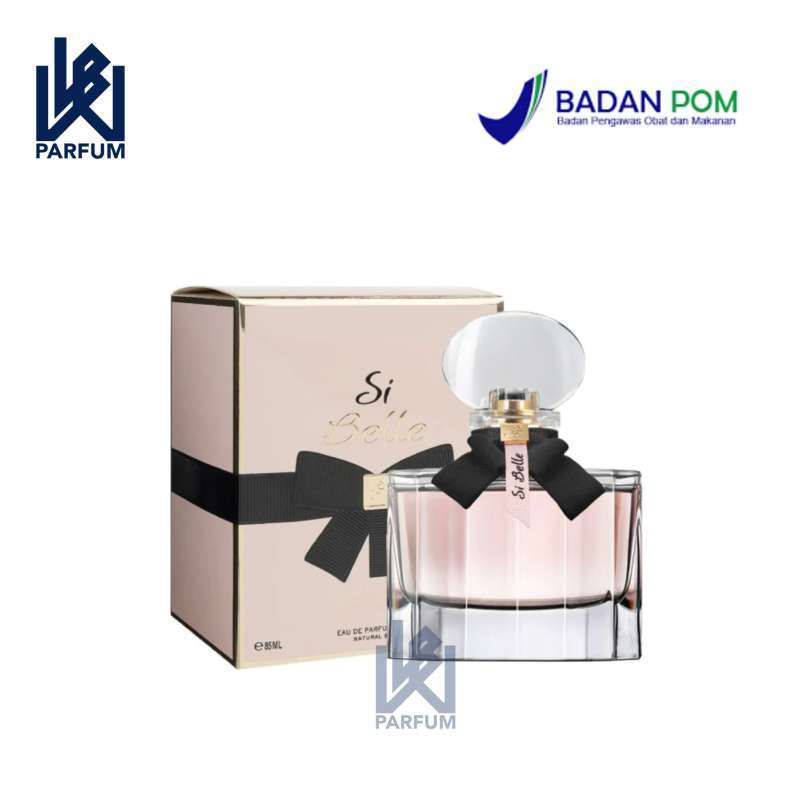Promo Geparlys Si Belle For Women Eau De Parfum 85ml Diskon 33% Di