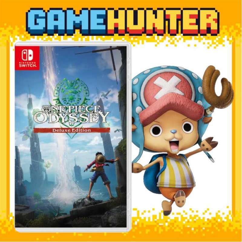 ONE PIECE ODYSSEY One Piece Odyssey Review