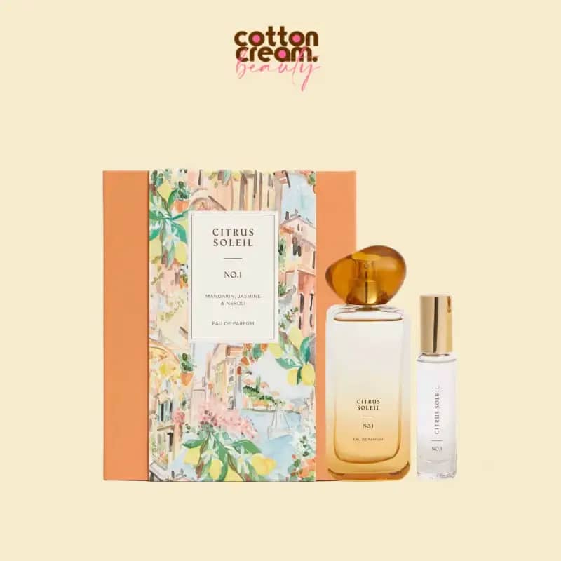 Marks Spencer Provenance Citrus Soleil Eau de Parfum Set