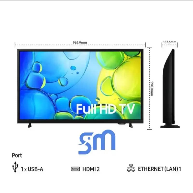 Jual Led Tv Samsung 43 Inch Ua43f6000f Smart Tv Full Hd 43f6000