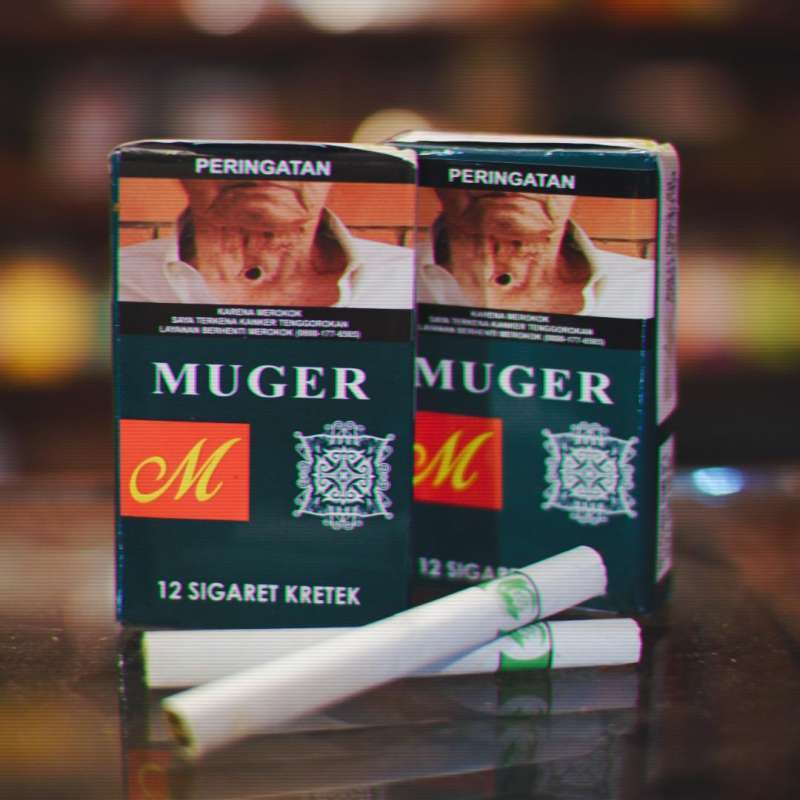 Muger Rokok Muger ๐ฅ Harga Grosir April 2026