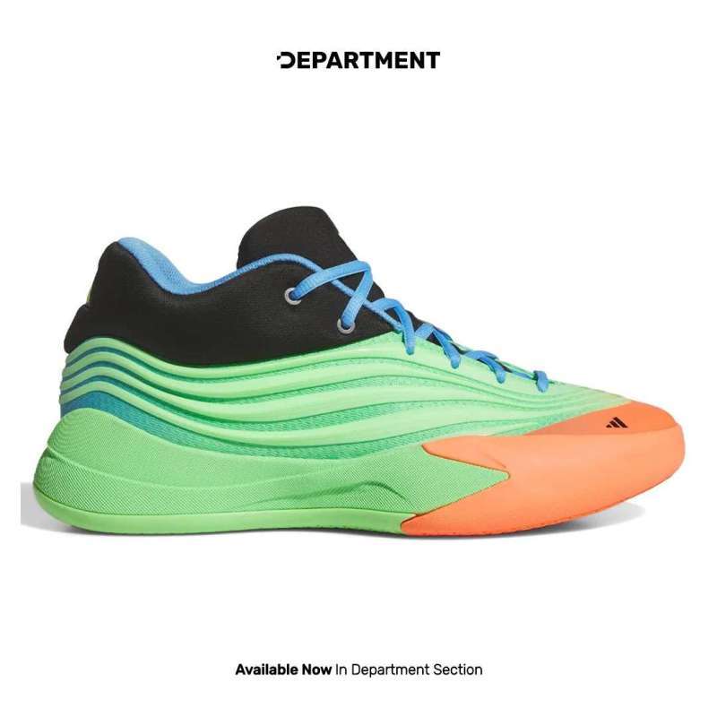 Sepatu Basket ADIDAS DAME 10 KI5949 ORIGINAL