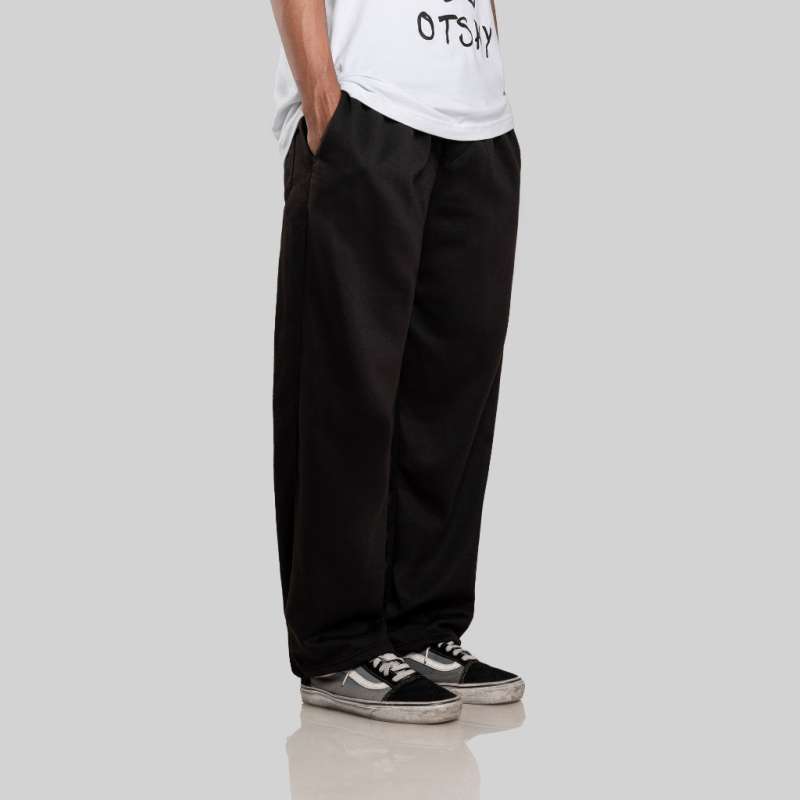 Otsky Ransel Jual Otsky Celana Baggy Loose Pants Fleece Black Di Seller Otsky Shop ...