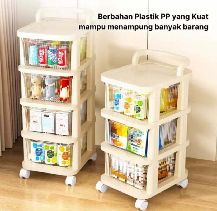 Jual Starlight Rak Roda Terbaik April 2026 - Harga Murah & Gratis ...