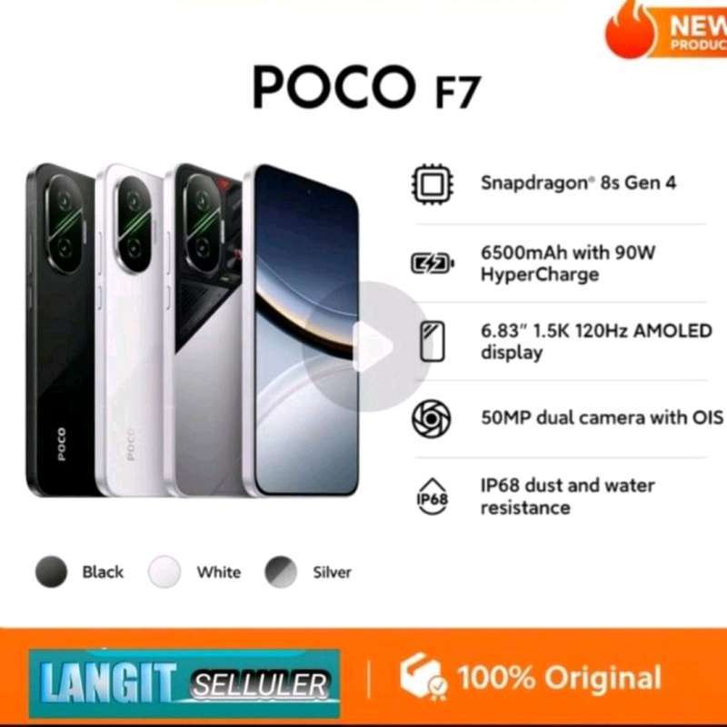 Hyper 20 Burst 🔥 Harga & Spesifikasi Terbaru Juni 2026