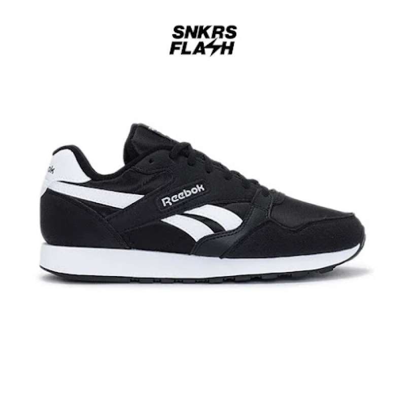 Sepatu Sneakers Pria REEBOK Ultra Flash Black C00032921
