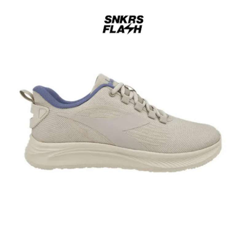 Sepatu Lari Pria DIADORA Novan Beige X25F0303H