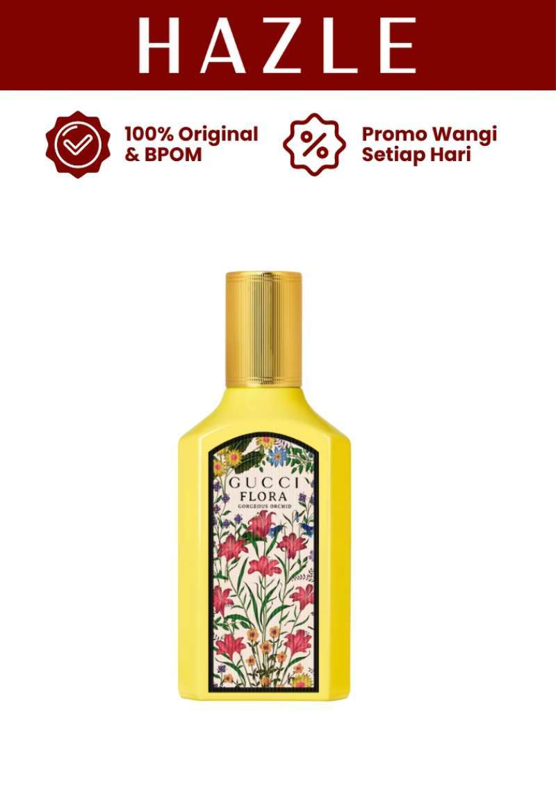 Rekomendasi Parfum Aroma Parfum Gucci Flora Gorgeous Gardenia