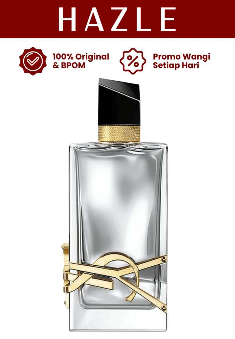 Promo Yves Saint Laurent Libre L'absolu Platine Woman Edp 90 Ml