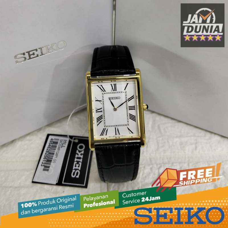Promo Jam Tangan Pria Seiko Original Seiko Swr104p1 Seiko Swr104 - Main Image