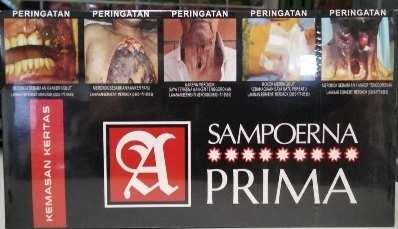 Sampoerna Prima 🔥 Harga Grosir Oktober 2026