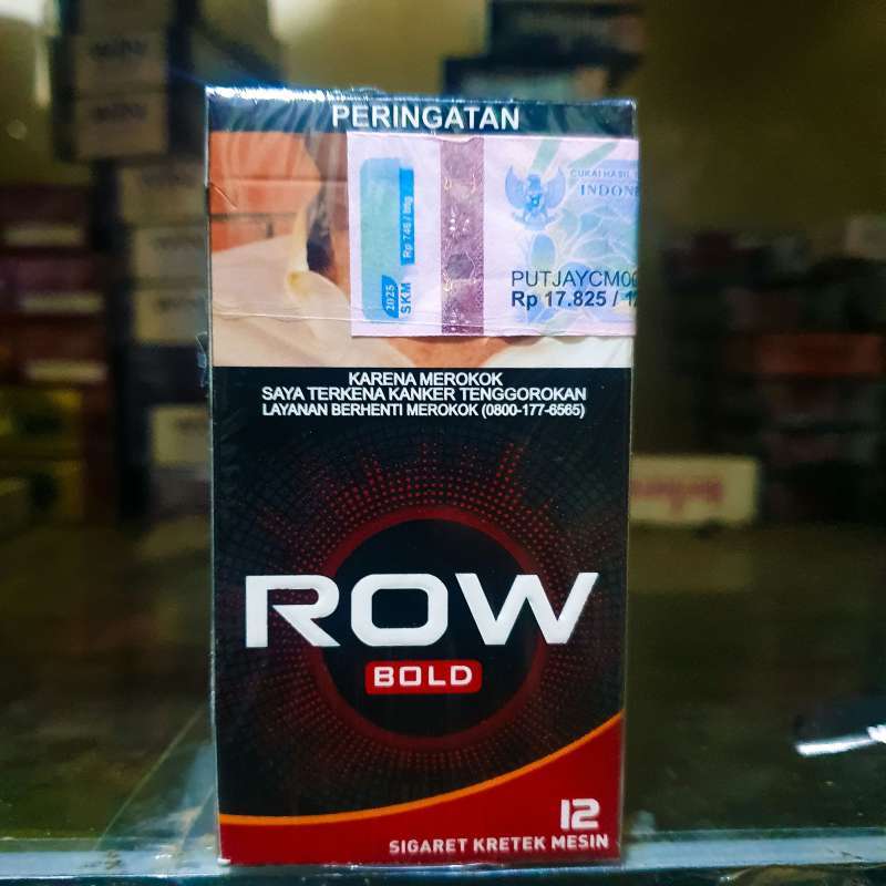 Garis Rokok 🔥 Harga Grosir Oktober 2025