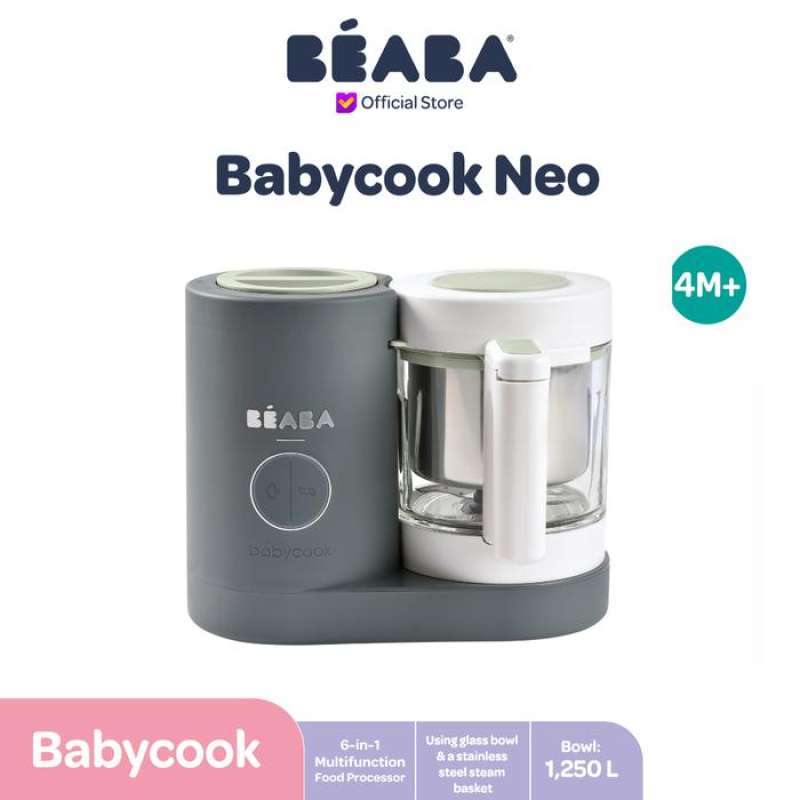 Food Processor Beaba Blender Jual Beaba Babycook Neo 6in1 Food