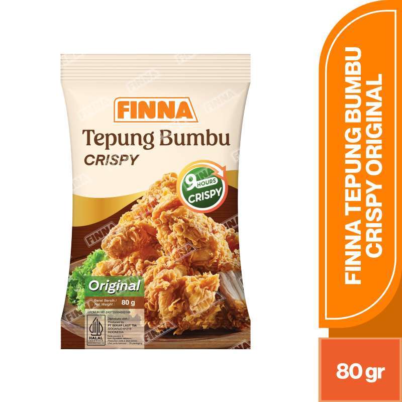 FINNA TB CRISPY 80GR ORI