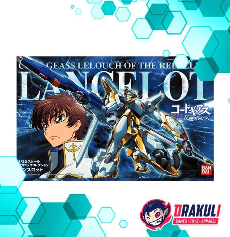 Jual Lancelot Geass 🏷️ Original Terbaru, Terlengkap, & Harga Termurah ...